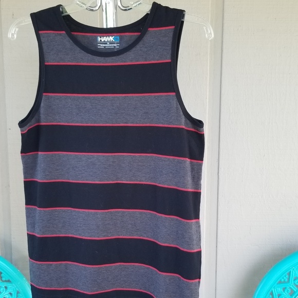Tony Hawk Other - Hawk Sleeveless Tee